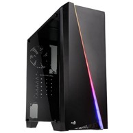 AEROCOOL Kućište Cylon RGB, MIDI, crno, bez napajanja