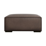 WINDSOR & CO SOFAS Kožni tabure Madame