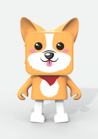 MOB Bluetooth zvučnik Corgi