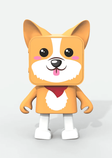 MOB Bluetooth zvučnik Corgi