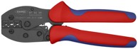 KNIPEX Kliješta za kabelske stopice, neizolirane, 0.5–6 mm²