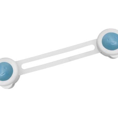 MALATEC Samoljepljiva brava, plava, 16 cm