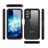 SHELLBOX Vodootporna IP68 360° maska za Samsung Galaxy A25 5G, crna