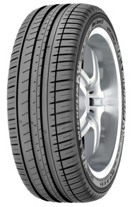 MICHELIN 245 35 R20 95Y XL TL PILOT SPORT 3 ZP*MOE GRNX MI, ljetne gume