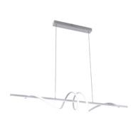 FEROTEHNA Visilica Noemy LED 36W 1820lm 4000K 90x120cm