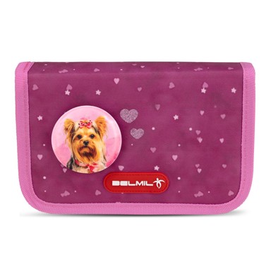 BELMIL Pernica puna Rosie Hearts 335-88/16