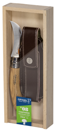 OPINEL Nož s hrastovom drškom
