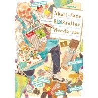 SKULL-FACE BOOKSELLER HONDA-SAN Manga, Vol. 1