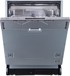 MIDEA Perilica posuđa MID60S220-HR