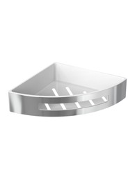 VOXORT Košara kutna inox/abs m77h