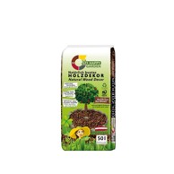 HAPPY GARDEN Dekorativna kora, 50 L, 10-40 mm, smeđa