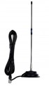 SONAR Magnetska CB antena Delta 877, 45 cm, 10 W, kabel 4 m, PL-259