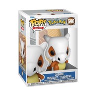 FUNKO Figura Pop! Games: Pokemon Cubone (EMEA)