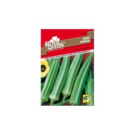 ROYAL SEEDS Sjeme povrća 272 bamija