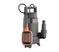 BLACK+DECKER Podvodna crpka za odvodnju prljave vode BXUP750PTE