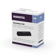 MARMITEK Bluetooth prijemnik/odašiljač BoomBoom 100, AAC, aptX, crni