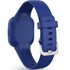 Silikonski remen za Garmin Vivofit Jr 3, plavi