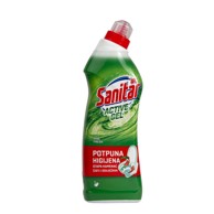 SANITAR Sredstvo za čišćenje wc active gel pine fresh, 750 ml