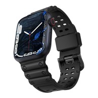 Remen Triple Protection, Apple Watch 38/40/41 mm, crna