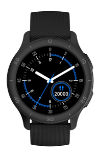 VIVAX Pametni sat Life Pro, sivi