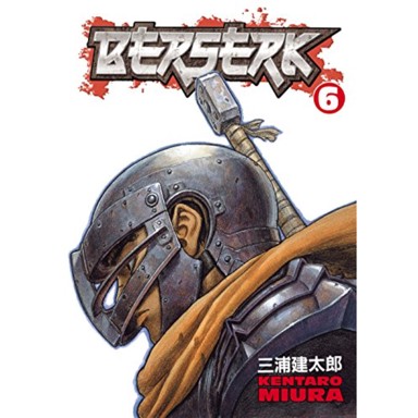 Berserk vol. 6