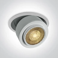 ONE LIGHT Ugradbeni led downlighter 28w/230v/ip20 bijeli dm11128g/w/w
