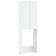 ZWOLLE WC ormarić 66 x 25,5 x 190 cm, bijeli