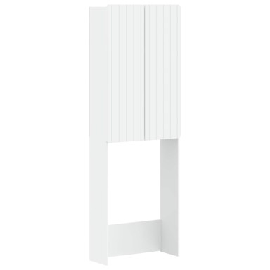 ZWOLLE WC ormarić 66 x 25,5 x 190 cm, bijeli