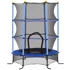 Trampolin za djecu, Ø163 cm, plava