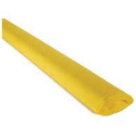 CARTOTECNICA ROSSI Krep papir 292, 50 x 250 cm, 40 g, limun žuti