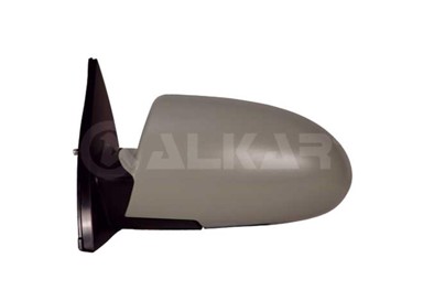 ALKAR Retrovizor Hyundai Accent 06-, lijevi, električni, grijani