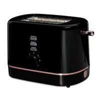 BERLINGERHAUS Toster, BH-9569, 850 W, Black Rose Collection