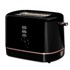 BERLINGERHAUS Toster, BH-9569, 850 W, Black Rose Collection