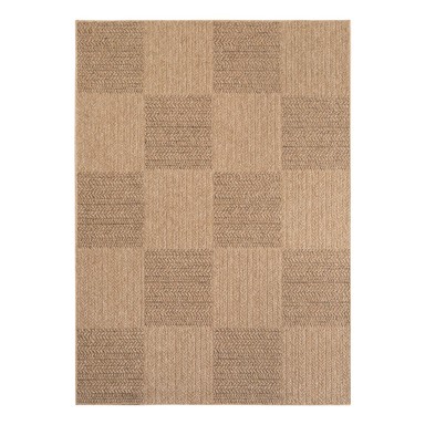 AYYILDIZ CARPETS Unutarnji i vanjski tepih Timber 1405 240x340 cm, smeđi