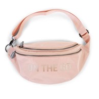 CHILDHOME Torbica Banana Bag On the Go, ružičasta