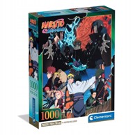 CLEMENTONI Puzzle Naruto Shippuden, 1000 dijelova