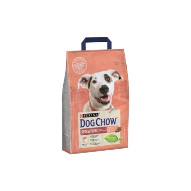 DOG CHOW Adult sensitive 2,5 kg