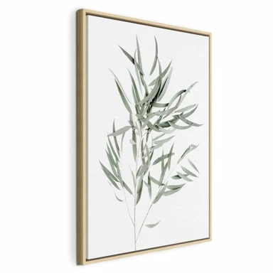 Slika Nicholia Eucalyptus, jednodijelna, okomita, 80x120 cm