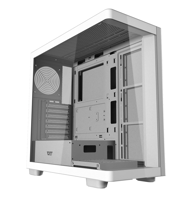 DARKFLASH Kućište DS900G, bijelo