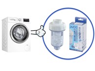 Filter za perilice s polifosfatnim kristalima