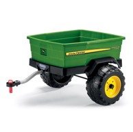 PEG PEREGO Prikolica Adventure Trailer za John Deere traktore