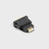 LANBERG Adapter AD-0014-BK HDMI na DVI-D (F) (24 + 5), crni