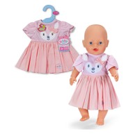 ZAPF BABY BORN Haljina, Mali Jelen, 43 cm