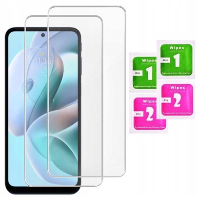 Kaljeno staklo za Motorola Moto G31 / G41, 2 kom