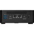 MSI Mini stolno računalo Cubi NUC 1MG-237BEU, Intel Core 7, 16 GB DDR5, 512 GB SSD, Intel Graphics, Windows 11 Home