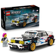LEGO SPEED CHAMPIONS Konstruktor, 77263, BMW M3 (E30)