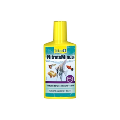 TETRA Sredstvo za kondicioniranje vode Nitrate Minus, 100 ml