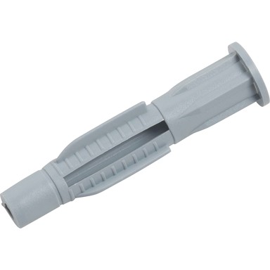 LUX TOOLS Plastična tipla 6x34100St.