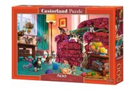 CASTORLAND Puzzle Nestašni mačići, 500 kom