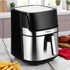 KRAFT&DELE Friteza na vrući zrak KD-4101, 8 l, 1850 W